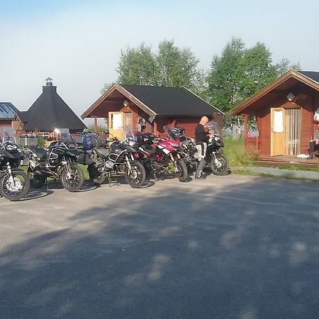 Tenon Eraekievari Moekit Каригасниеми Экстерьер фото